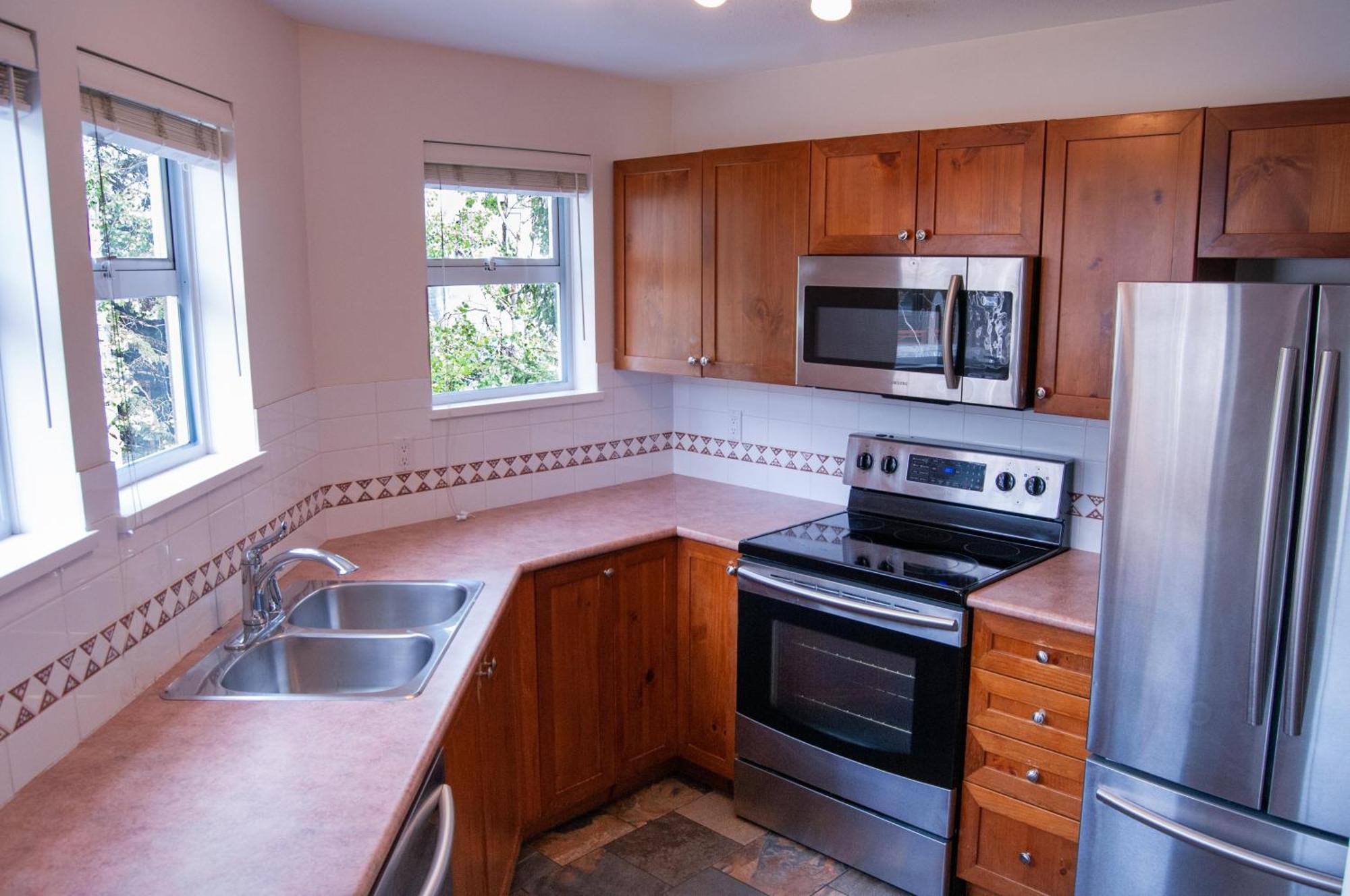 Bear Lodge Two Bedroom By Mva Whistler Exterior foto