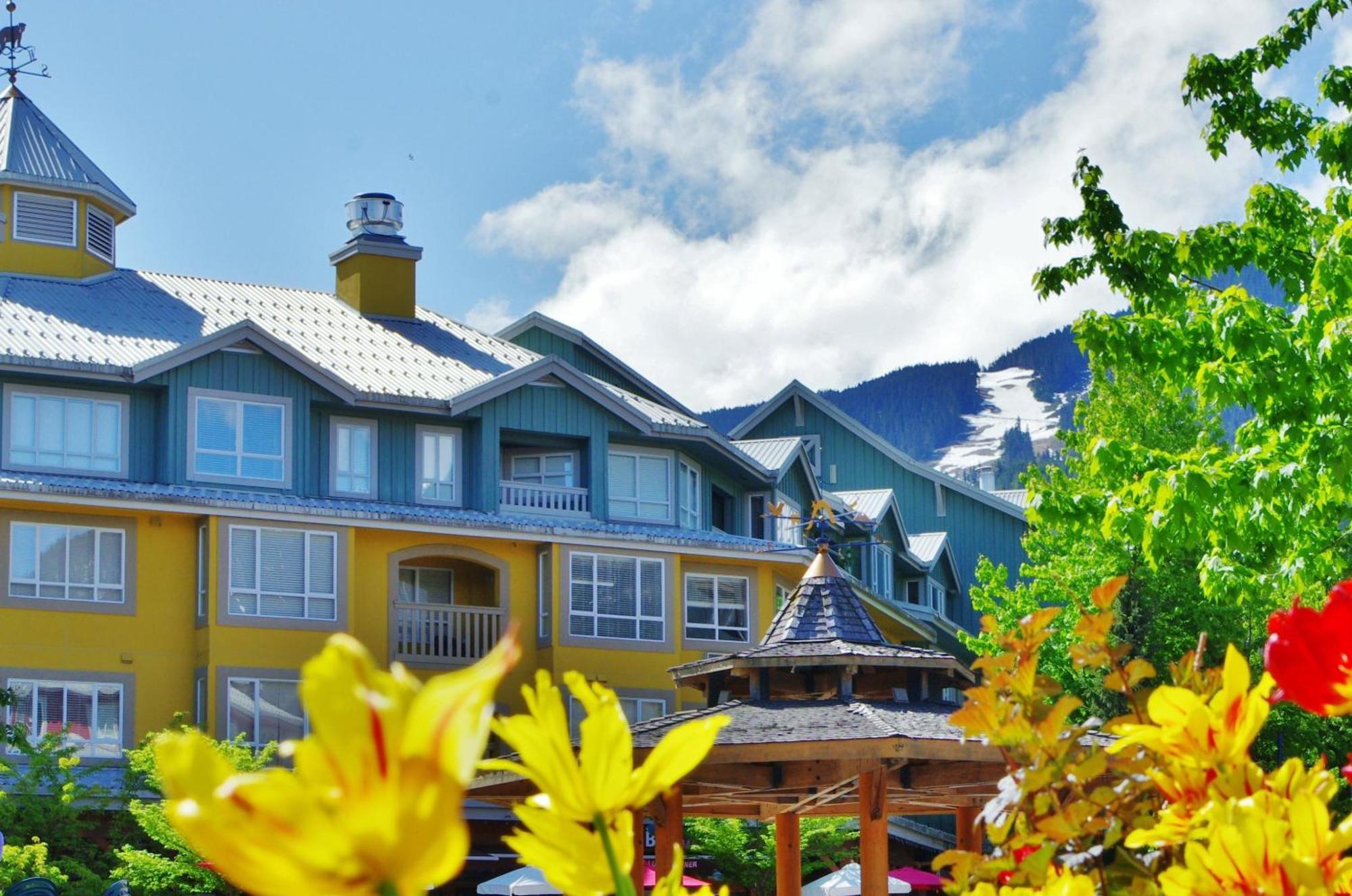 Bear Lodge Two Bedroom By Mva Whistler Exterior foto