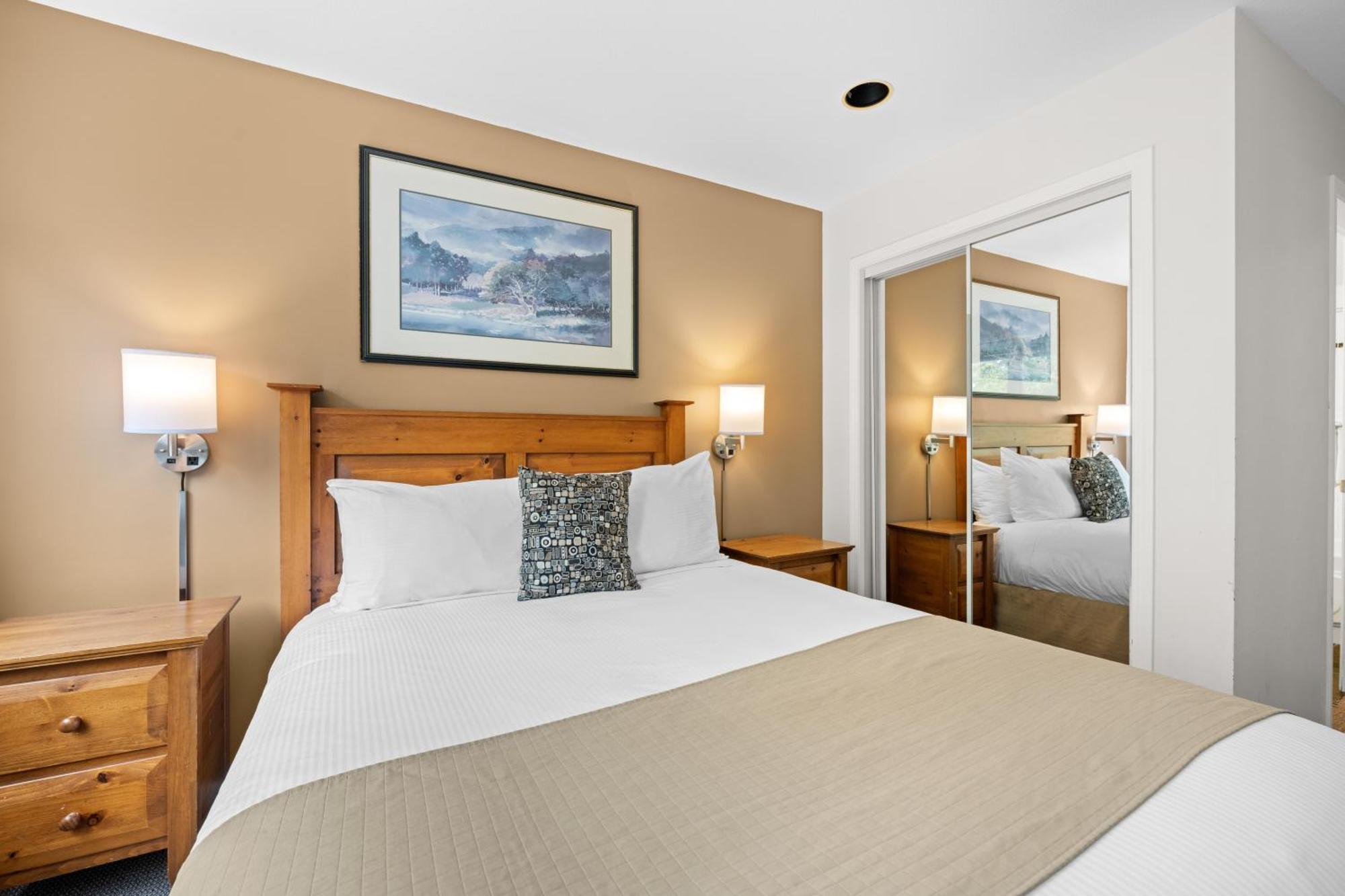 Bear Lodge Two Bedroom By Mva Whistler Exterior foto